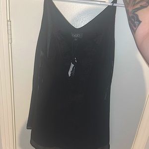 NWT Top Large GGIO